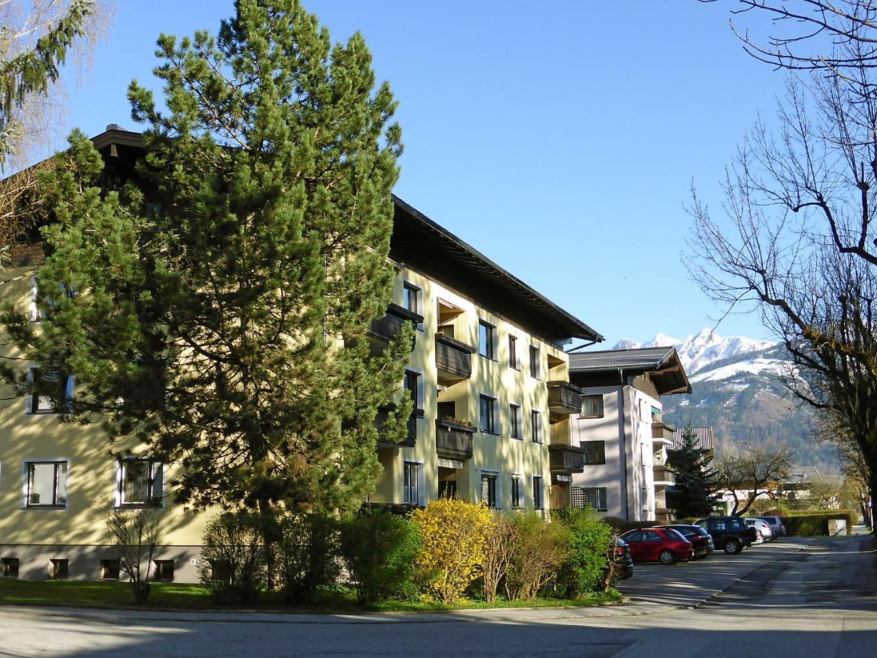 Apartment Haus Grani By Interhome Zell am See Eksteriør bilde